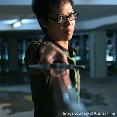 Aaron Kao