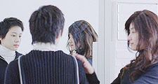 mirror02 Seeing double?