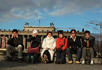  Singapore Hot Shots in Berlin