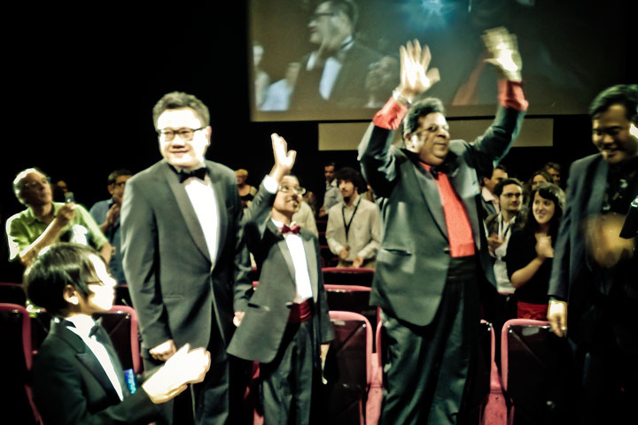 The Magic that mesmerised Cannes My Magic 01 Cannes