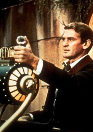 the time machine movie 1960. The Time Machine