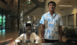 respirator 300x176 Sinema Showoff! The Oriental Show