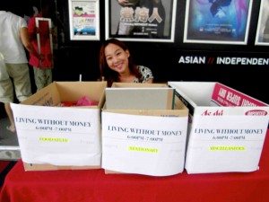 Living Without Money SDC10662 300x225 Has money distracted us from what is important? Sinema discovers