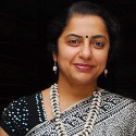 Actress Suhasini Manirathnam Express photo by PO Anand Kumar 125x125 Shahrukh Khan at Zee Cine Awards 2011