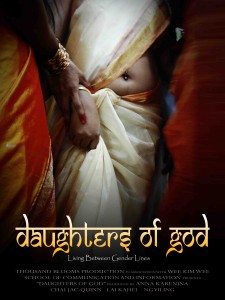 Daughters of God poster highres 18x242 225x300 Sinema Showoff! ROJAK