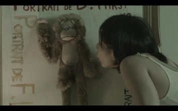 Film still from Breaking the Ice (2014). Photo courtesy of Ajna Films.