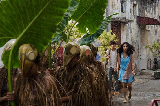 ‘Interchange’ will mark its Asian premiere at Southeast Asia’s longest-running international film platform.